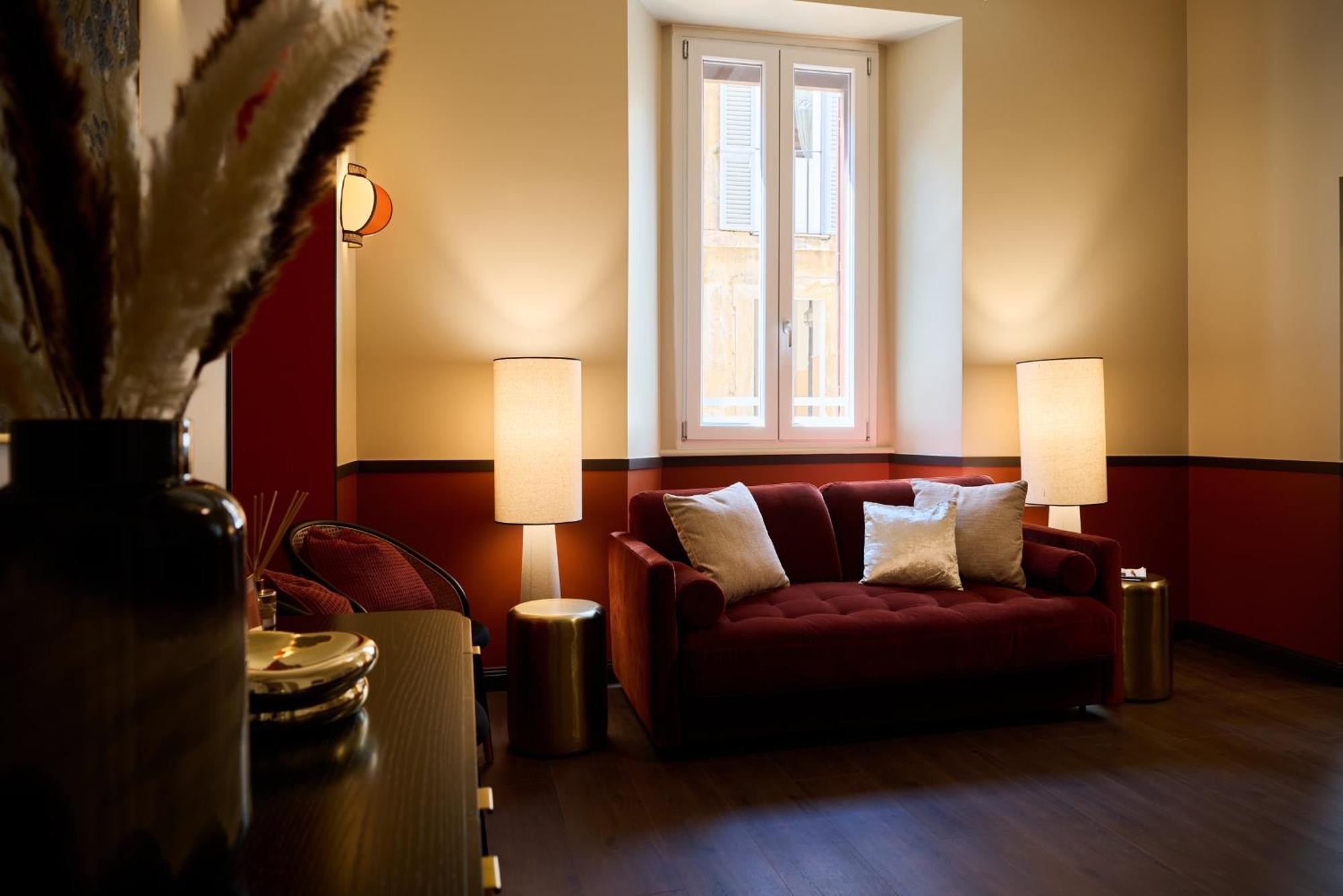Maison Luxury Pantheon Rom Exterior foto