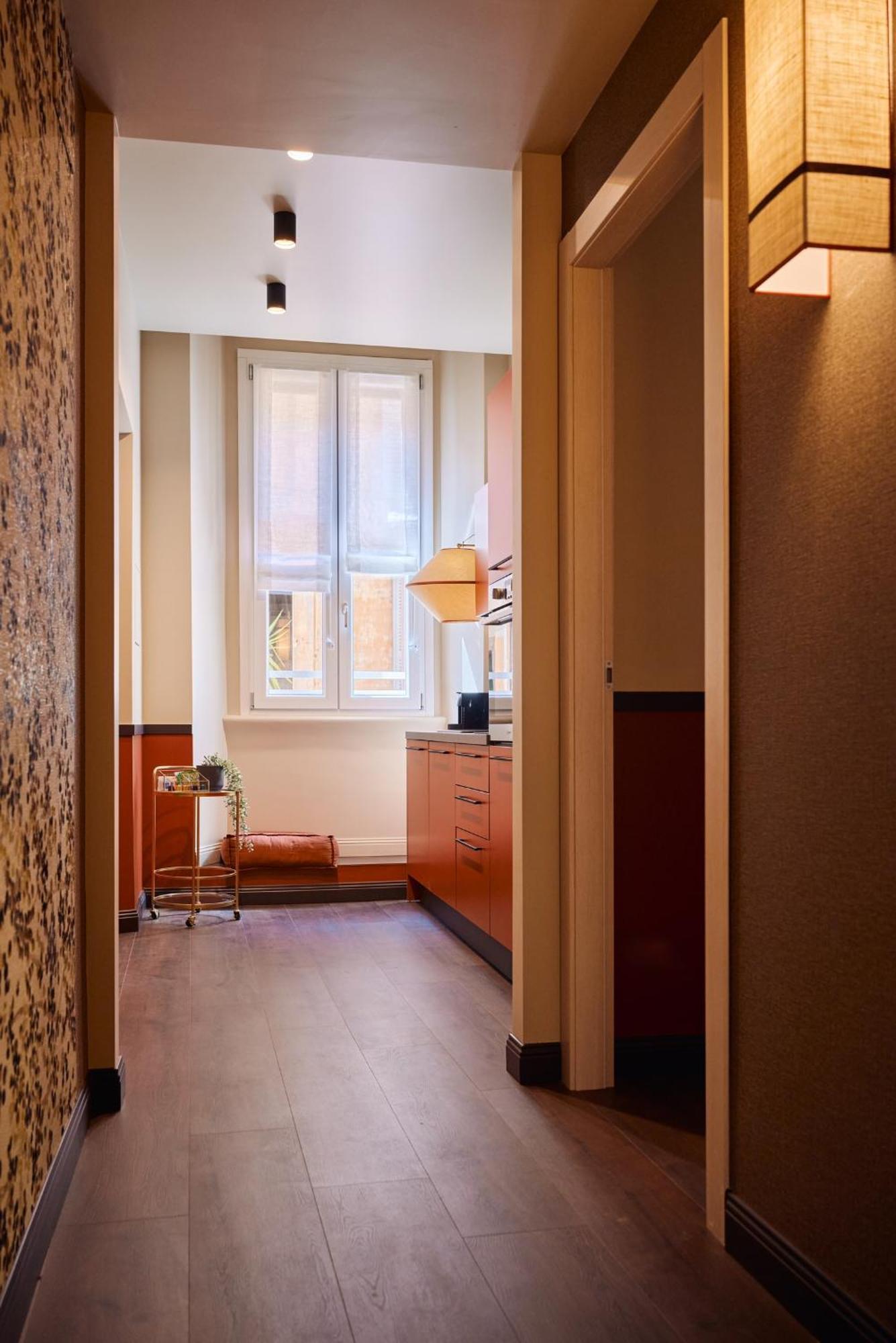 Maison Luxury Pantheon Rom Exterior foto